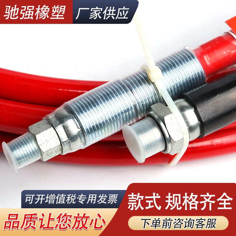 Natural gas hose gas pipe connection gas stove stainless steel bellows special pipe high pressure explosion-proof gas pipe