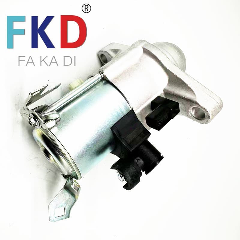 High-Quality Hot Sale 31200-RAA-A53 Fits Foreign Version Accord CM5 Car Starter Factory Direct