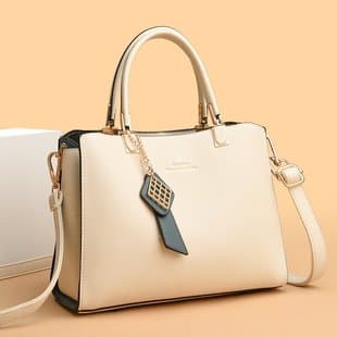 Export women's bag 2023 new fashion versatile textured handbag, high quality women's bag, single shoulder bag crossbody bag.