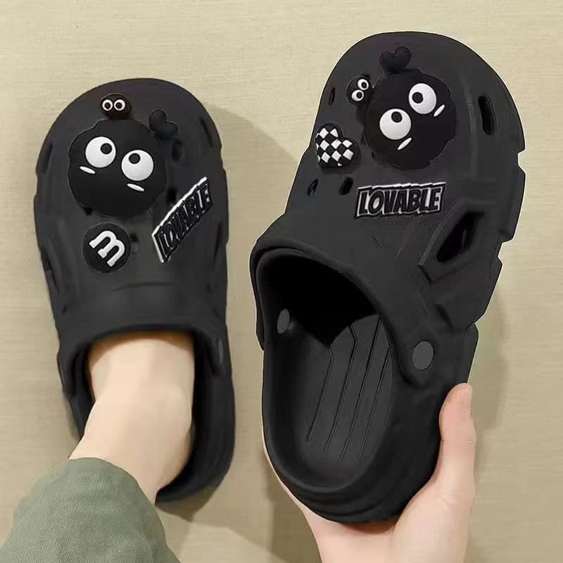 Summer Crocs for Men, Outdoor 2026 New Style, Slip-Resistant Anti-Odor Wear-Resistant Pool Casual Beach Seaside Sandals for Women