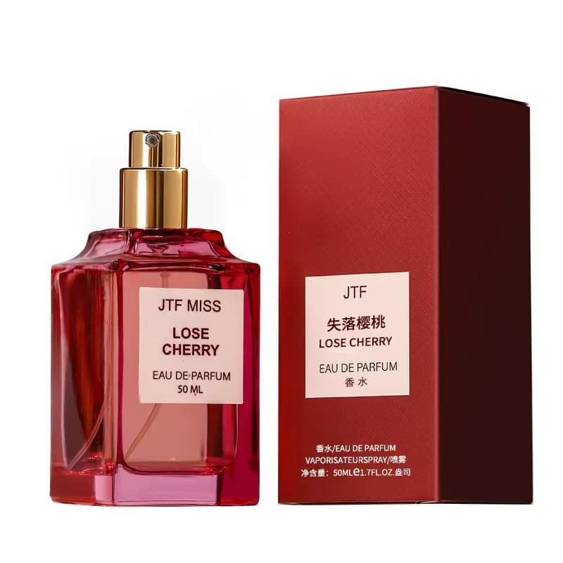 Best-selling Women's Perfume Long-lasting Rose Cherry Oud Fragrance Small Town Yixiang Men's Perfume Wholesale