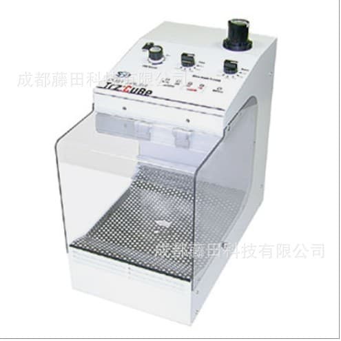 Japanese SSD Cissiti Trz Cube Ion Cleaner + Powerful Dust Removal for Precision Components