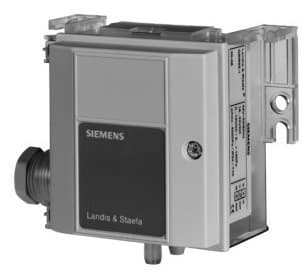 Air Sensor Siemens QB Supply Differential Pressure 5M6 Default Item, Consult Customer Service