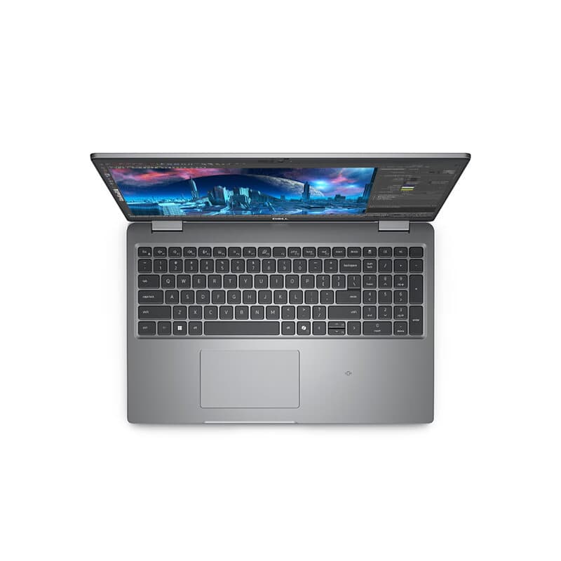 Dell Precision 3590 15.6-inch High-Performance Laptop Mobile Workstation for Designers