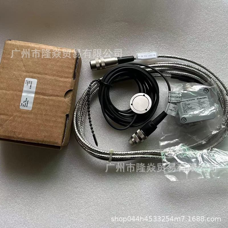 Lorenz Messtechnik K-13 pressure sensor 2KN, model 4116A1000