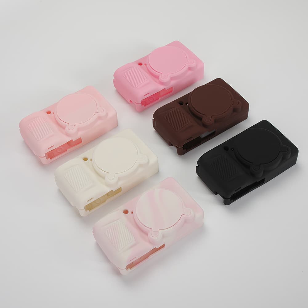 Wholesale suitable for Ricoh GR4 camera protective case gr4 silicone case RICOH gr4 anti-fall protective case bag