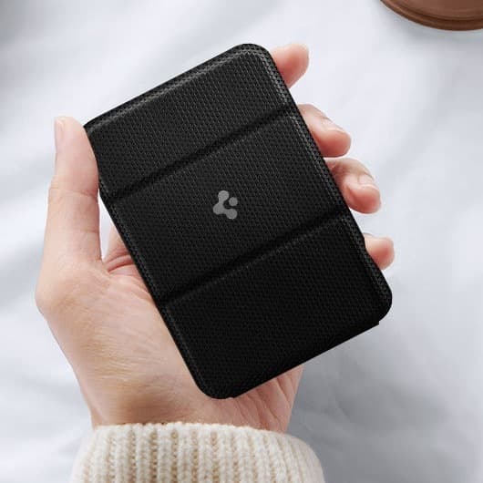 Spigen mobile phone card holder magnetic holder MagSafe holder card holder iphone15 accessories suitable for Apple 13