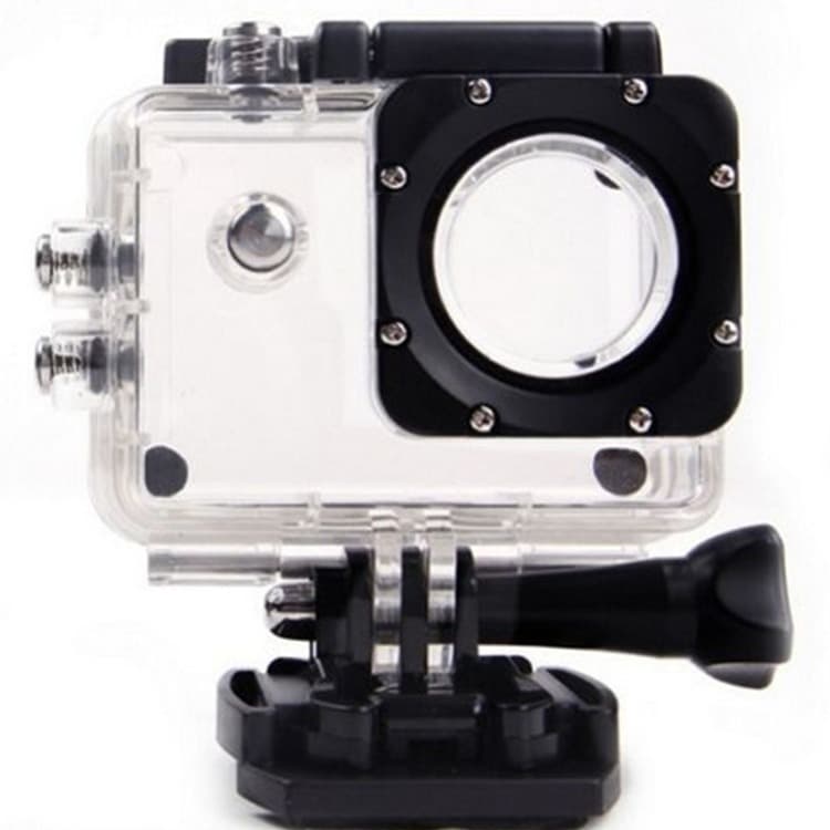 Action Camera SJ4000 Accessories Waterproof Case for Diving and Outdoor Cameras Waterproof Cover