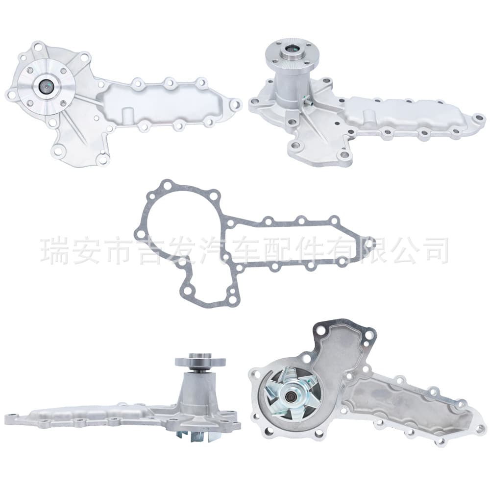 Water pump manufacturer suitable for Kubota water pump V1502 7509-10103 6653941 15521-73033