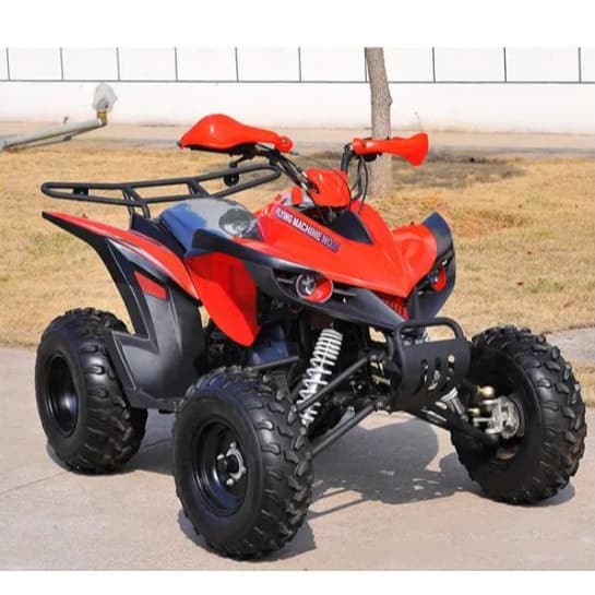 Export "6500 yuan special sale" 200cc continuously variable speed all-terrain ATV off-road motorcycle ATV kart