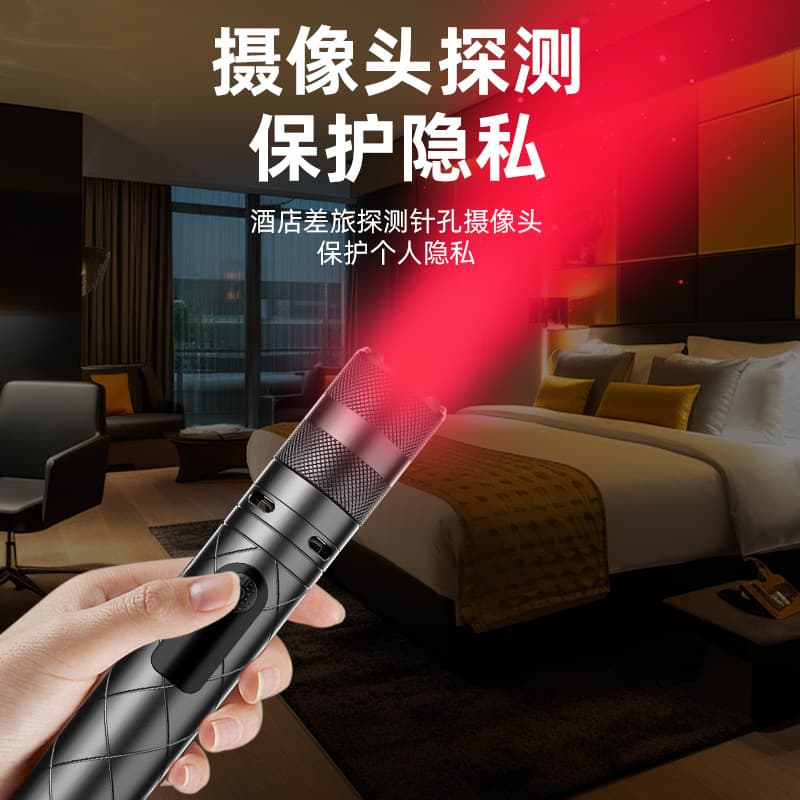Dual Light Source Flashlight Arc Self-defense Flashlight High Lumens Strobe Quick Push Telescopic Zoom Portable Torch