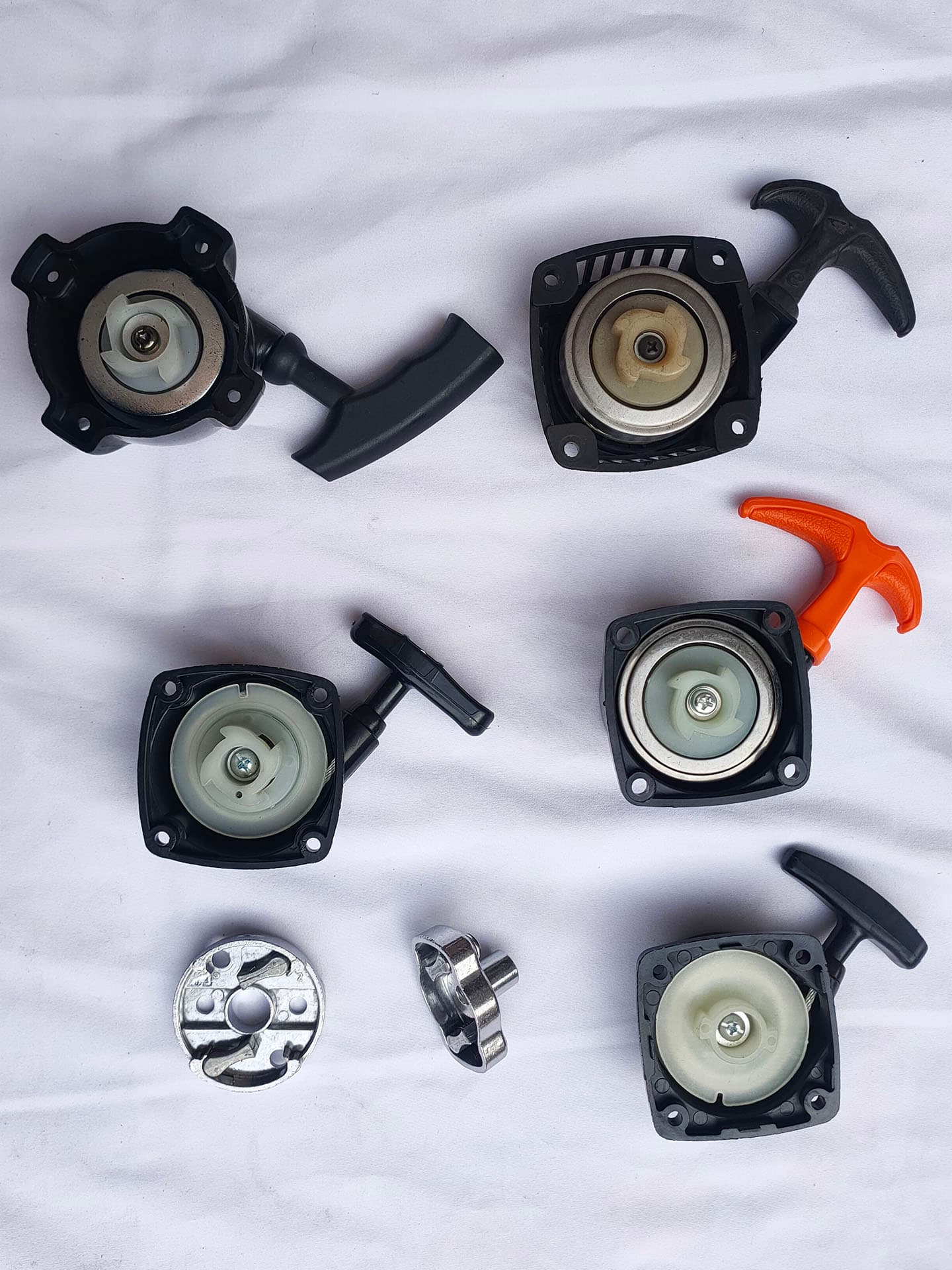 Hedge Trimmer Tea Pruning Machine Accessories Starter Carburetor Clutch Fuel Tank Air Filter High-Pressure Package 32-Cylinder Set