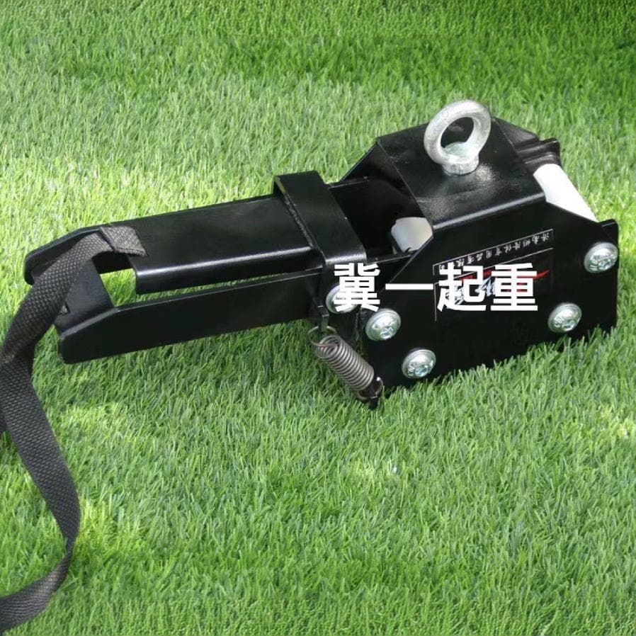 Factory Direct Sandbag Pulley Boxing Sandbag with Brake I-Beam Pulley