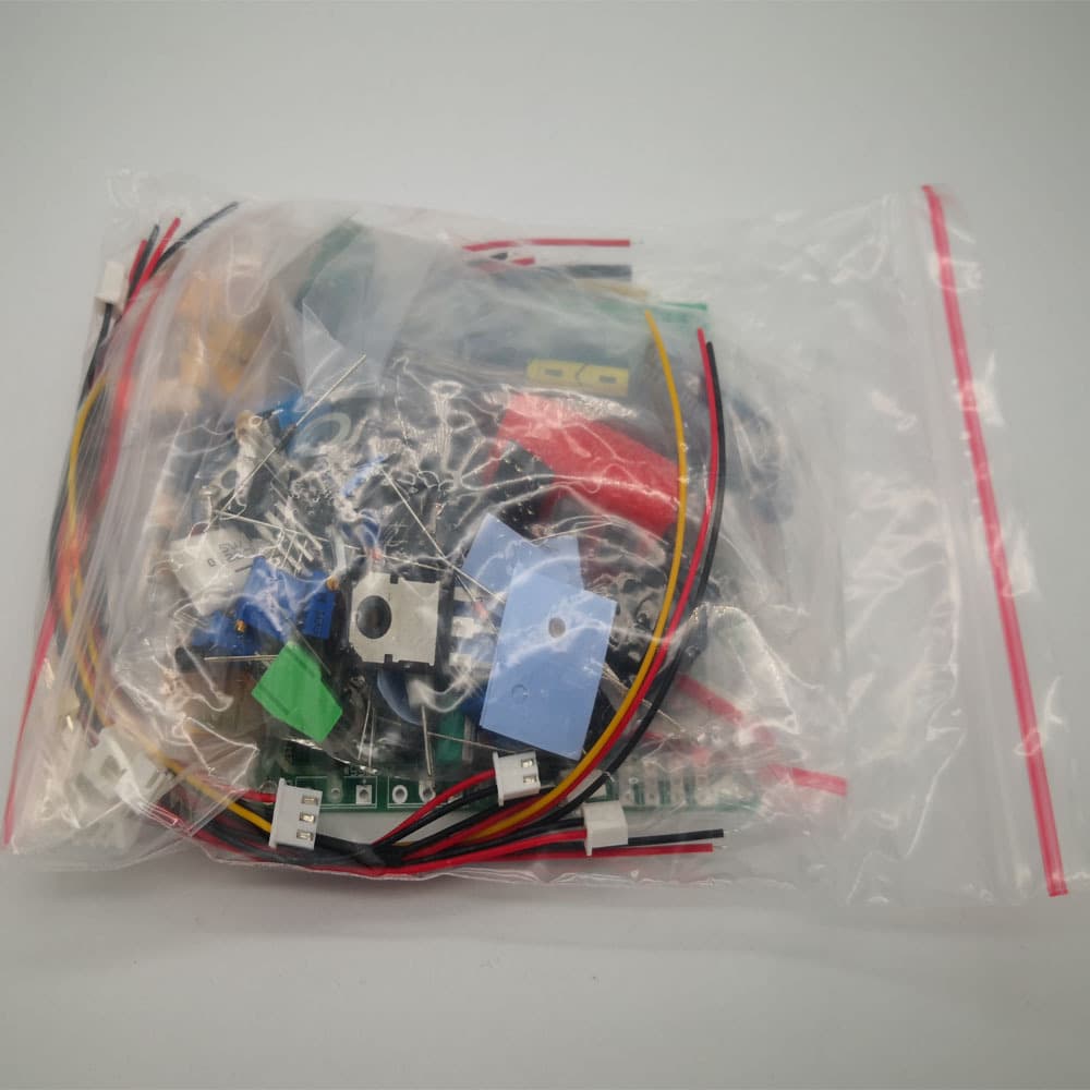 Adjustable Power Supply 0-30V 0-5A Learning Lab Power Board Voltage Regulated Constant Current Power Board Kit
