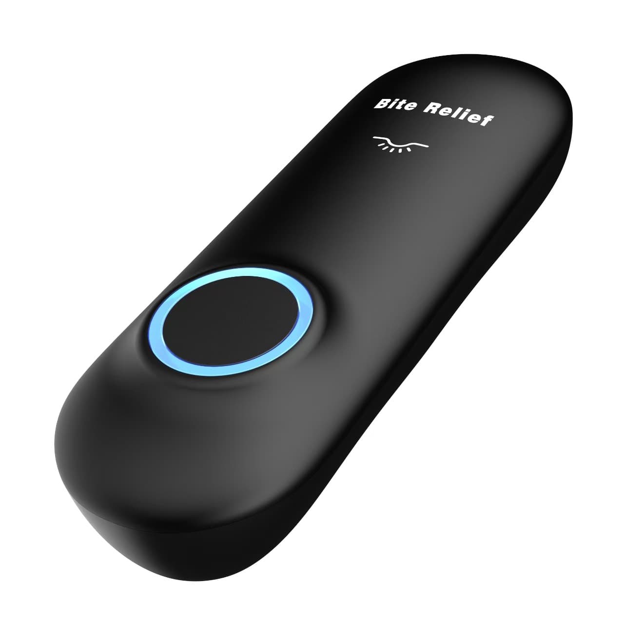 Cross-border 2-in-1 Bug Bite Electric Itch Relief Device Ceramic Physical Heating Mosquito Bite Itch Stopper Fast Itch Relief Tool