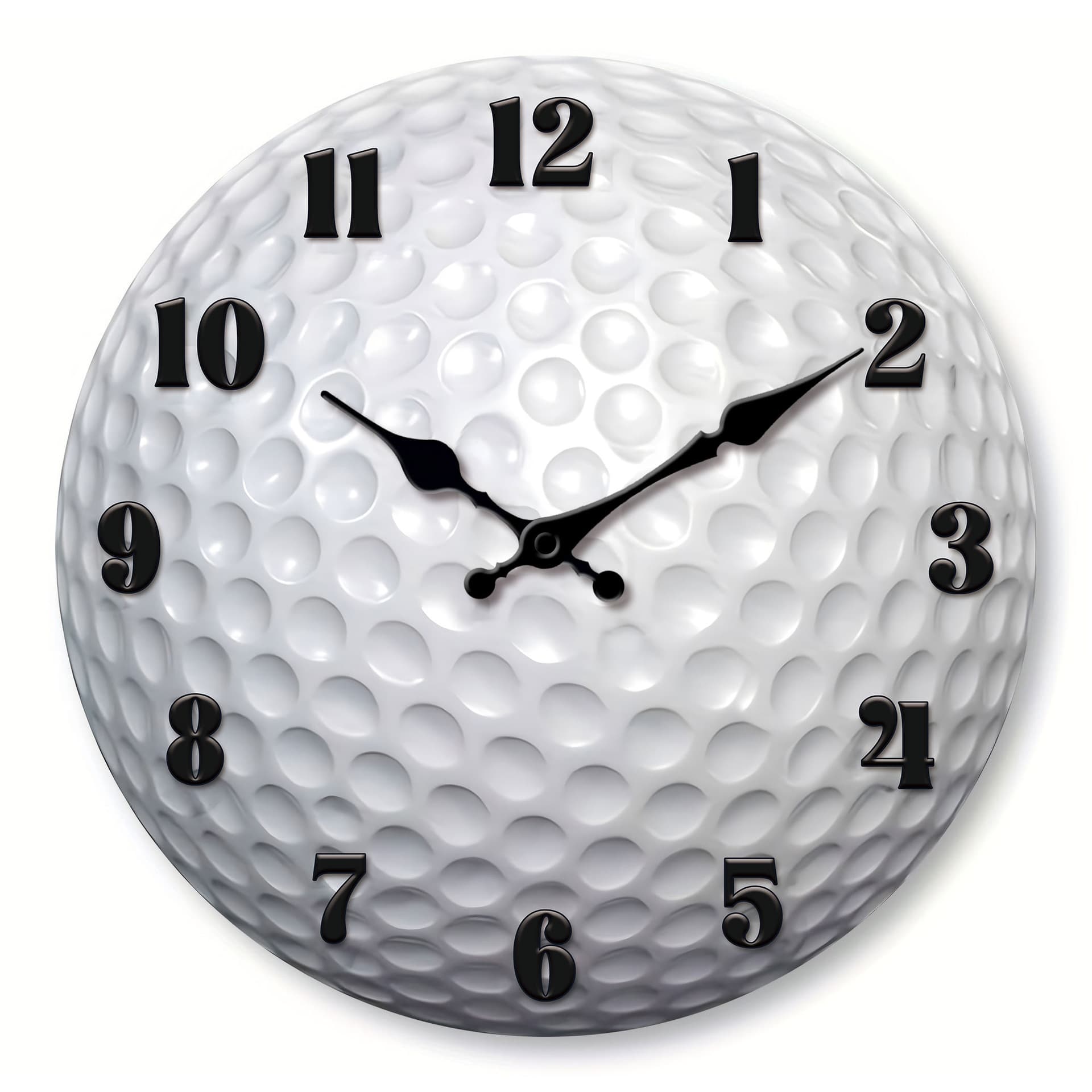 12-inch Factory Wholesale Cross-Border Hot-Selling Retro Wooden Wall Clock MDF Silent Decorative Quartz Clock