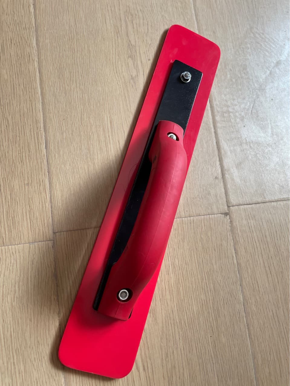 Plastic handmade trowel, cement trowel, mud board, thickening plaster knife, trowel, washboard, slurry lifting and leveling
