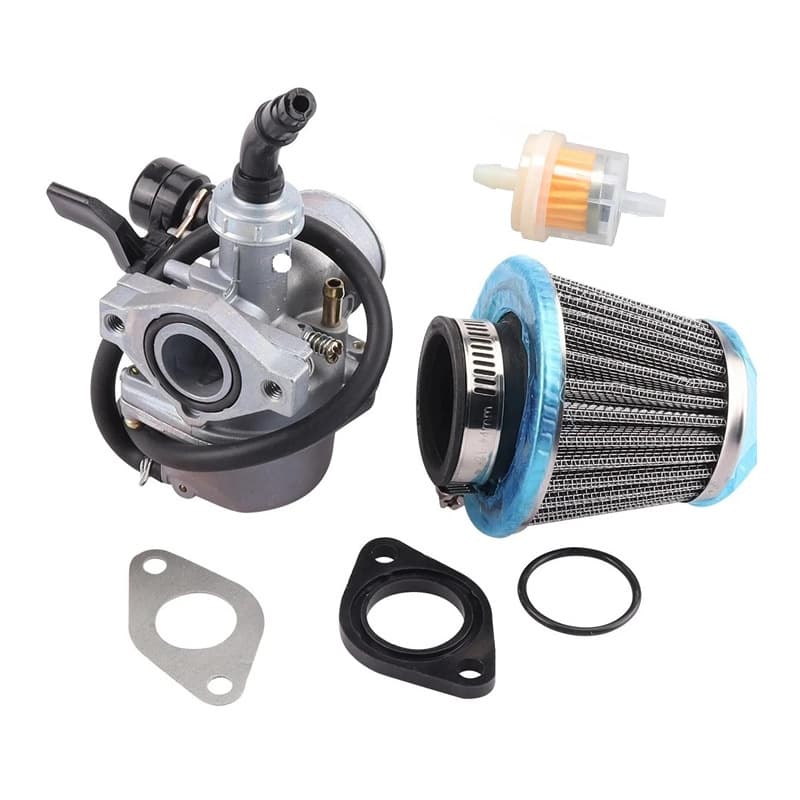 Carburetor for PZ19 19mm 50 70 90 110 125cc ATV Motorcycle