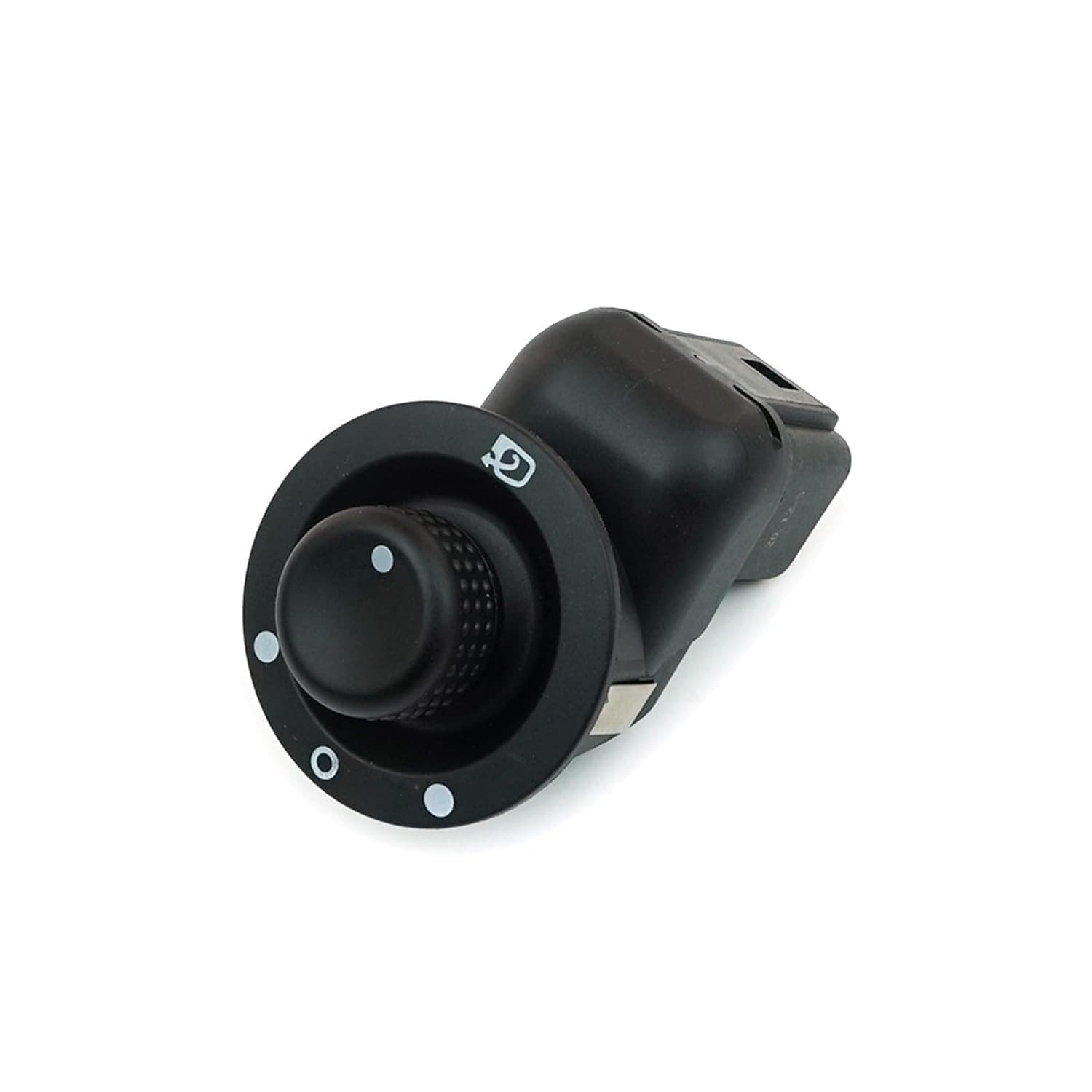Compatible with Renault Clio MK4 8200214921 8200676529 Electric Rearview Mirror Control Switch