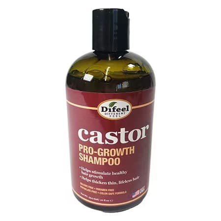 Cross-border Trade Organic Plant Shampoo Anti-Breakage Hair Care Oil