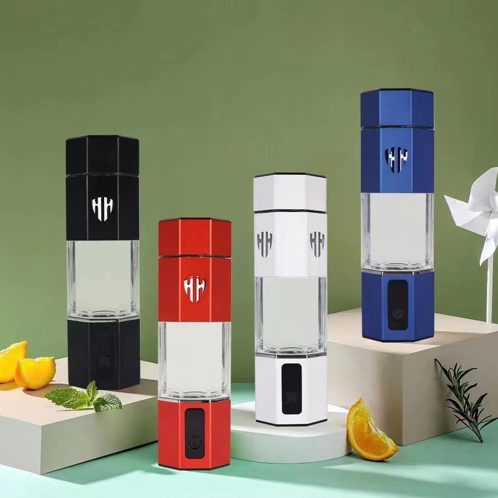 High concentration hydrogen-rich water cup, hydrogen water cup, fashionable commercial office water cup