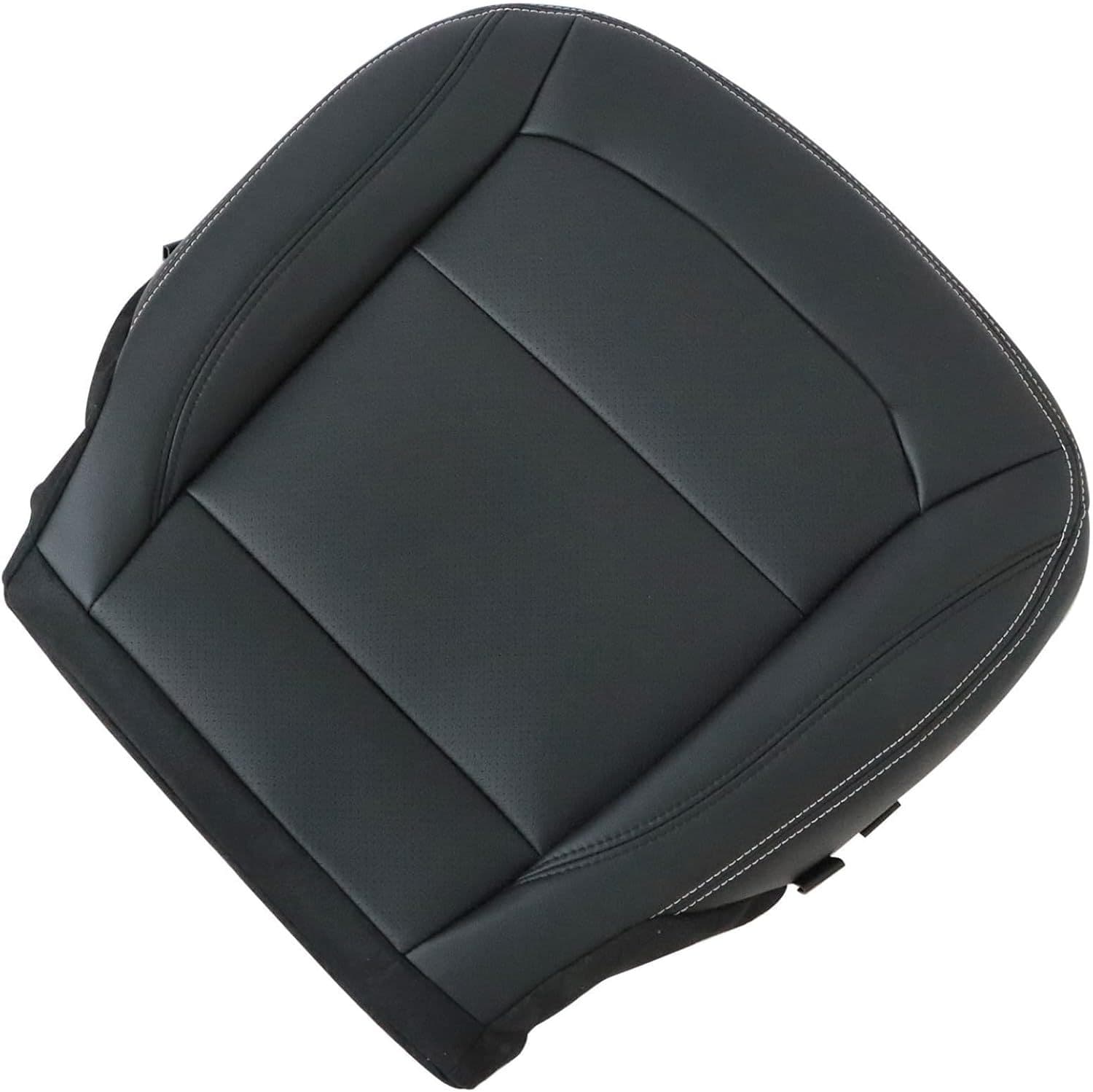 Replacement front seat cover and backrest cover for 2016-2019 Ford Explorer