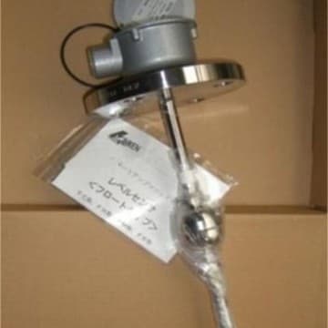 Japanese Nohken Level Switch FS-2S L-300 Vibrating Level Switch VL23F