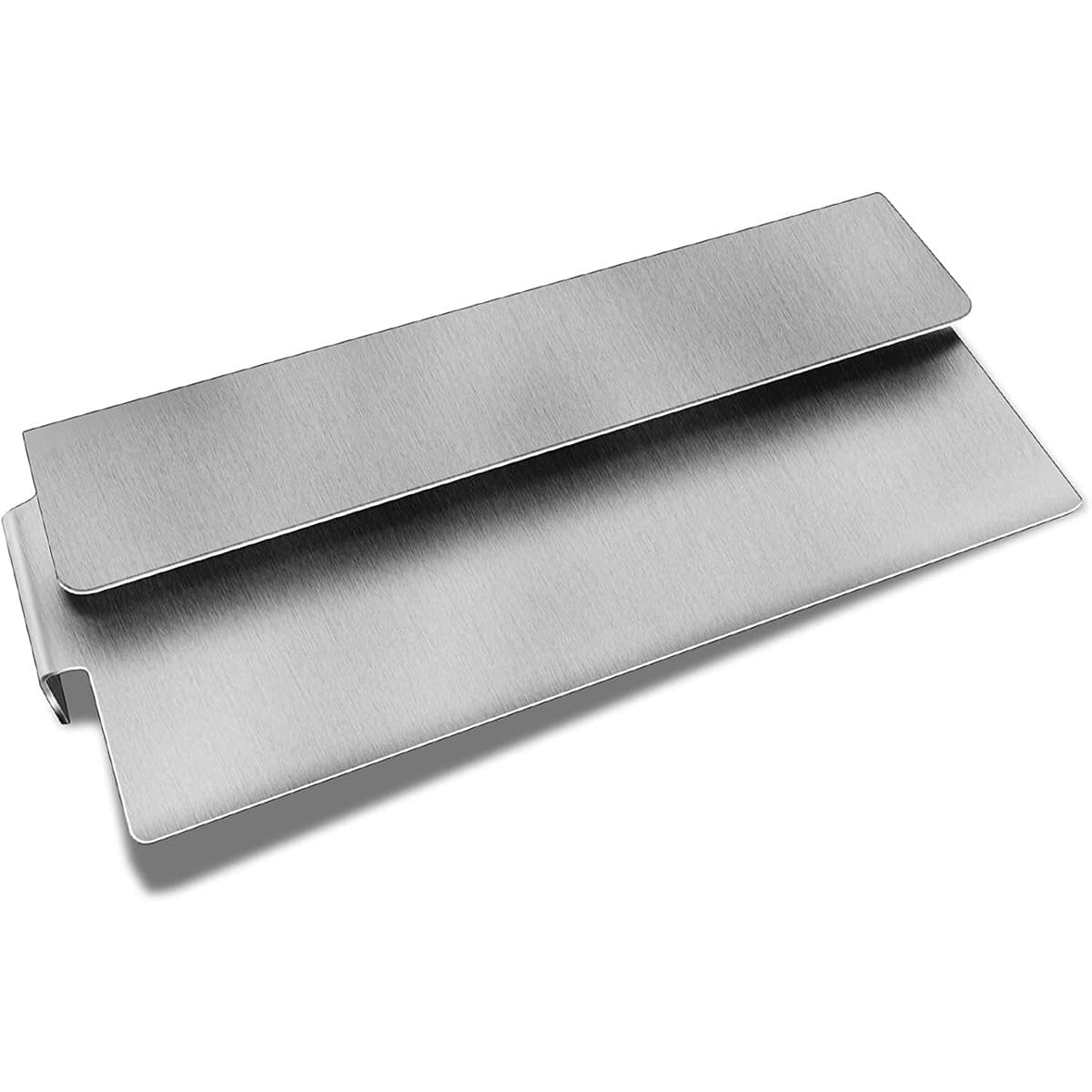 Cross-border Hot Sale Stainless Steel Grease Door, Grease Door Accessories for Blackstone Flat Top Grill and Other Grills