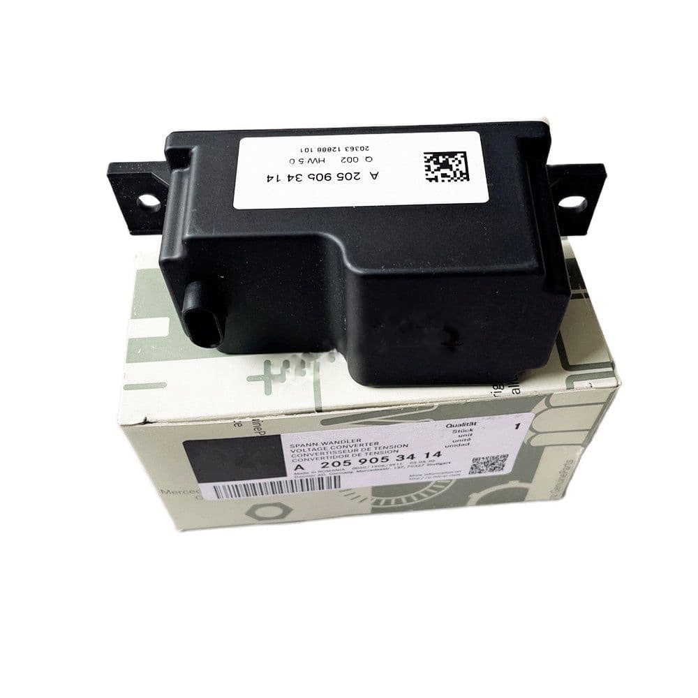 Cross-border Compatible Battery Transformer Auxiliary Battery A2059053414 for Mercedes-Benz C-Class S-Class GLC-Class