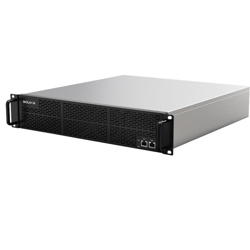 16-channel IPTV to Analog Converter for Hotels and Guesthouses (Digital to Analog)