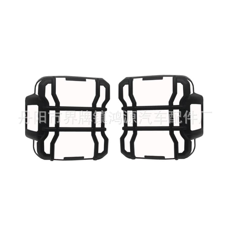 Suitable for JEEP Wrangler JL taillight cover taillight protective cover protective cover taillight decorative sticker modification accessories