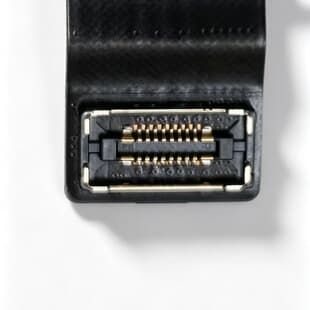 20698-016E-01 20697-016E-01 IPEX Board-to-Board Connector 16P Male and Female Socket Original
