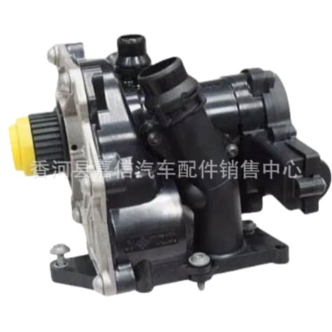 06L12111H for Volkswagen and Other Models Cooling Water Pump Assembly