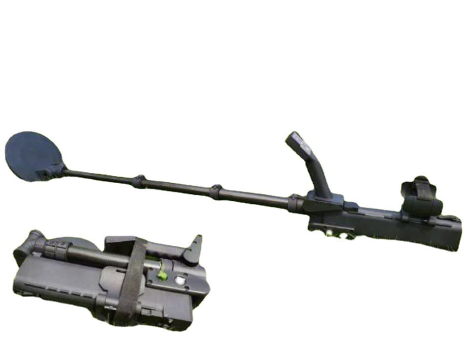 ZJSC-T3X type mine detector metal underground detector mine detector gold detector precious metal detector