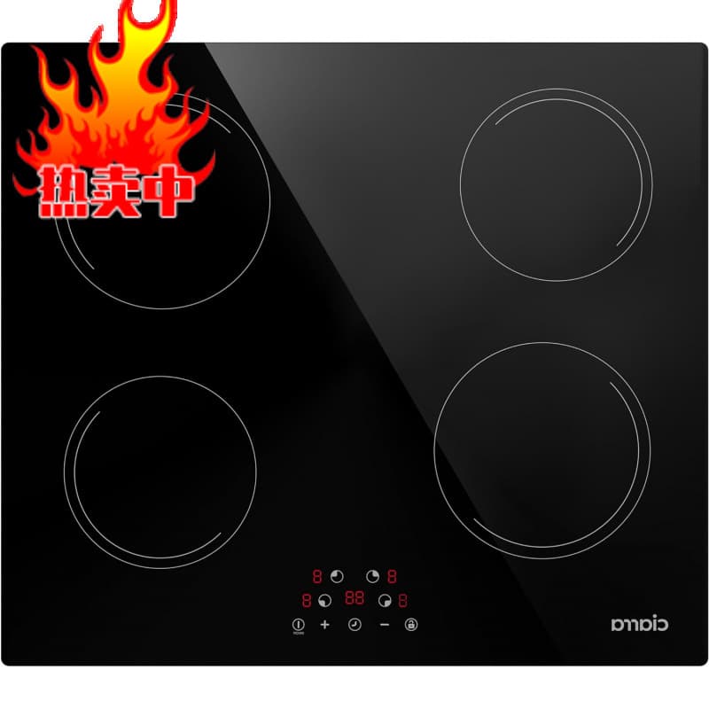 Factory CIARRA CABBIH-E Built-in Induction Hob with Zones Touch Control
