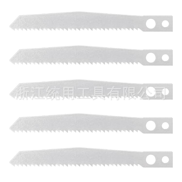 12TPI High-Speed Steel Saw Blade Suitable for Straight Cutting Thick Metal Sheet Non-Ferrous Metals Aluminum