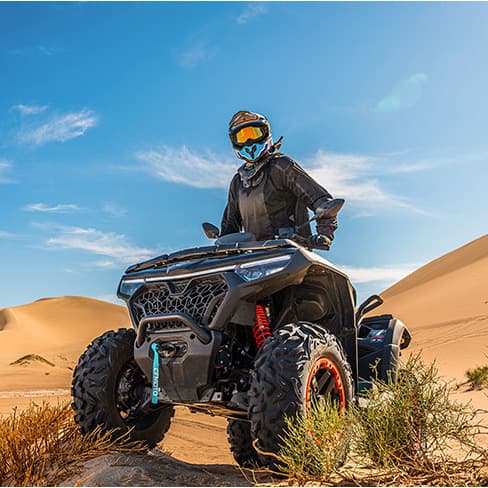 C-F-MOTO 1000cc All-Terrain Vehicle ATV Sand Buggy 4x4 Four-Wheel Motorcycle