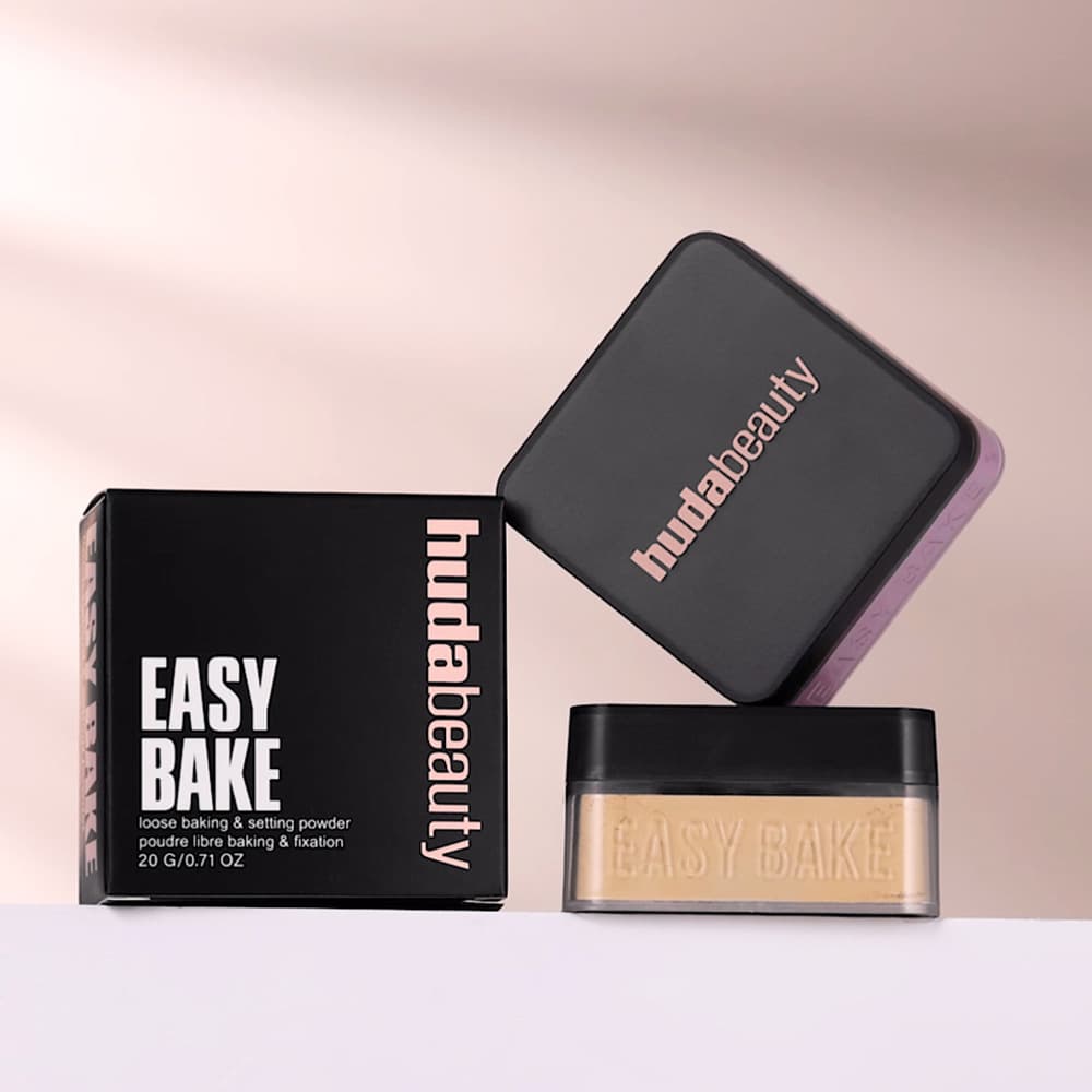 HUDA BEAUTY EASY BAKE Setting Powder