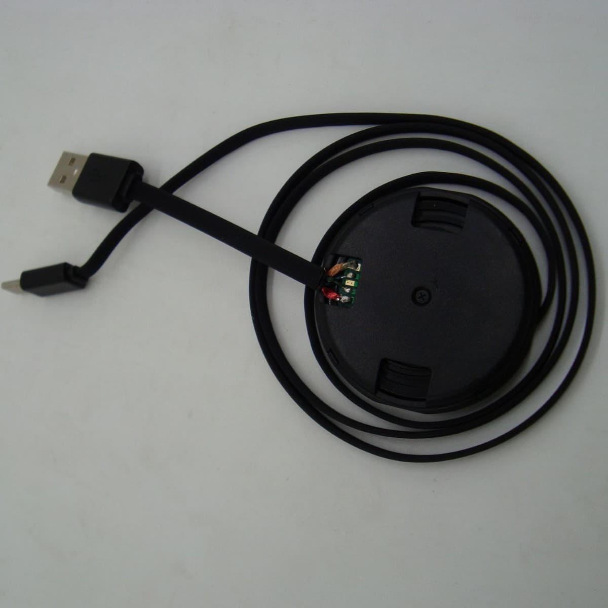 Fast charging single pull retractable cable retractable fast charging cable new single pull built-in cable charging data cable car company built-in cable