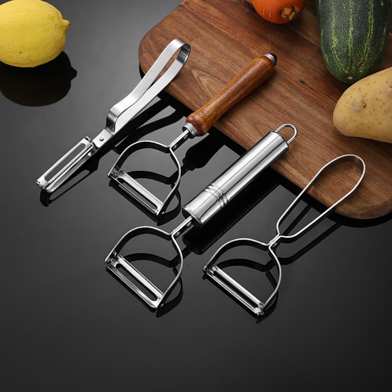 Xiongguang stainless steel peeler household fruit peeler kitchen potato peeler apple peeler scraper