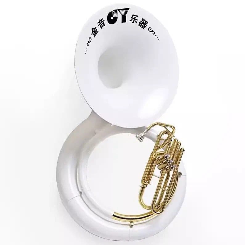 Jinyin Sun Horn JYSP-E170W Factory Wholesale Jinyin Musical Instruments