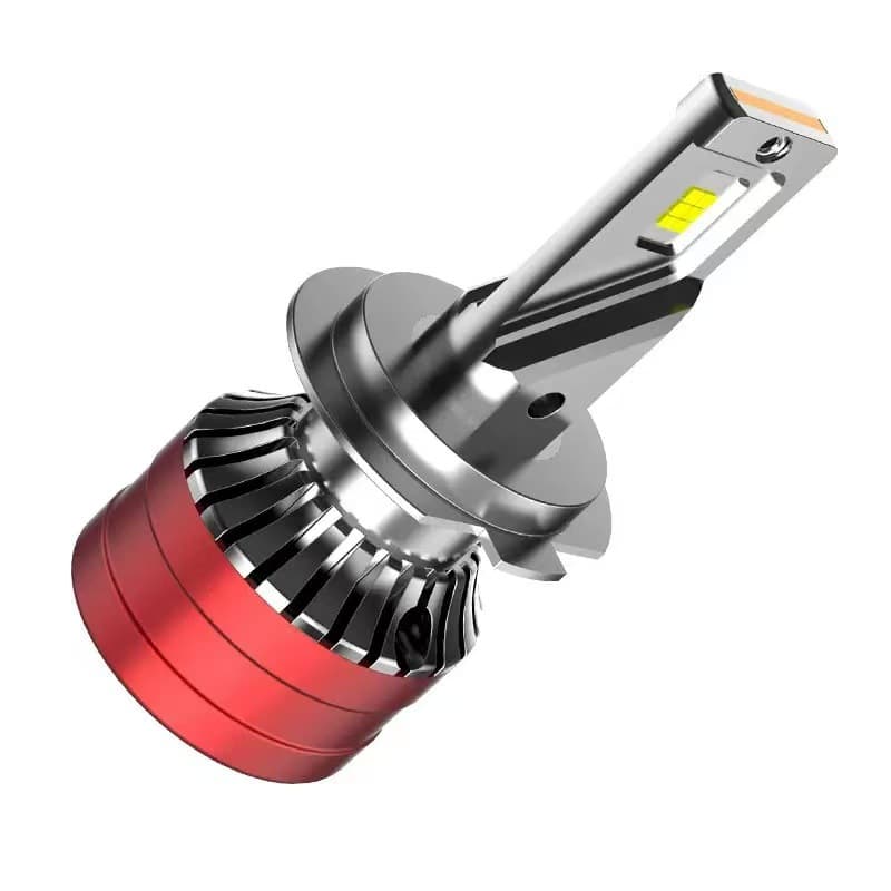 Blade Style Car LED Headlight Bulbs H1 H7 Headlights Auto Accessories Car Modification Lights Factory Wholesale Headlights