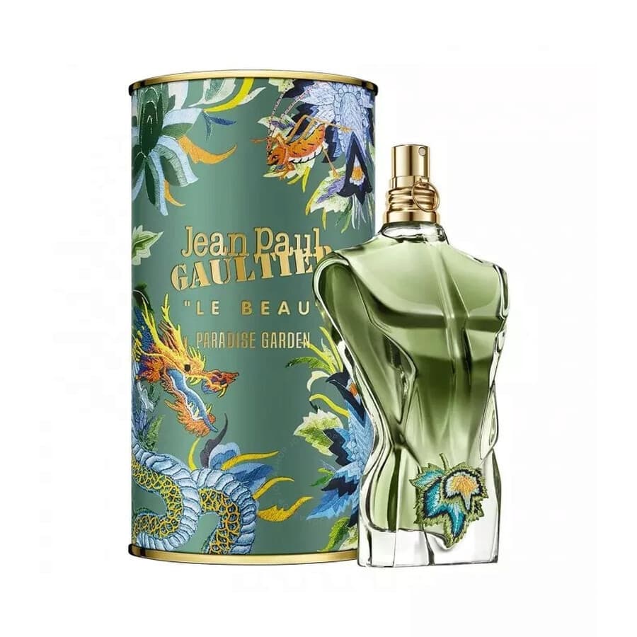 High quality naked man's paradise garden perfume for men and women Jean Paul GAULTIER LE MEAU Arabia