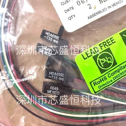 HOA6991-T55 HOA6981-T51 Photoelectric Sensor Switch Sensor