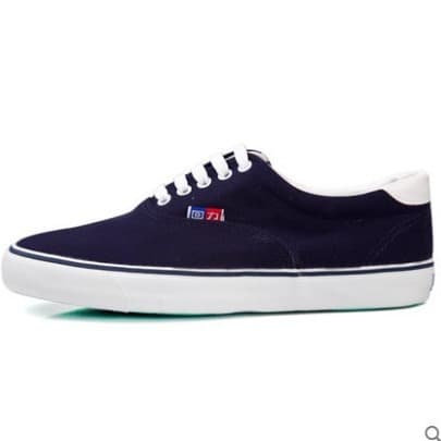 Warrior Classic Men's and Women's Shoes, Trendy White Low-Top Canvas Sneakers, Men's Skate Shoes Work Shoes WJ-2