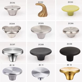 Stainless Steel Knob / Lid Top / Bakelite Knob / Handle / Lid Cap / Handle Cover Drop