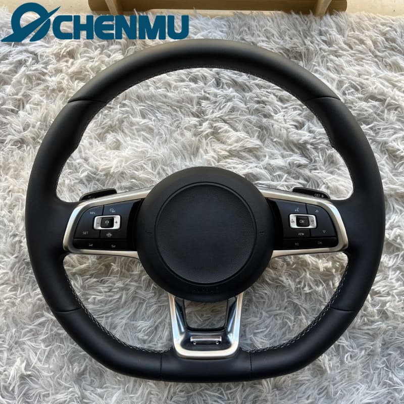 Golf7 Steering Wheel for Volkswagen Modification GTI Steering Wheel Sagitar Bora Magotan CC Lamando MK6 MK7
