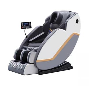 Cross-border massage chair for home use, full-body automatic space capsule electric massage gift wholesale massage chair