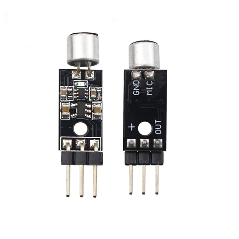 MAX9812 Voice Module Microphone Amplifier Module Sound Module MIC Microphone Module