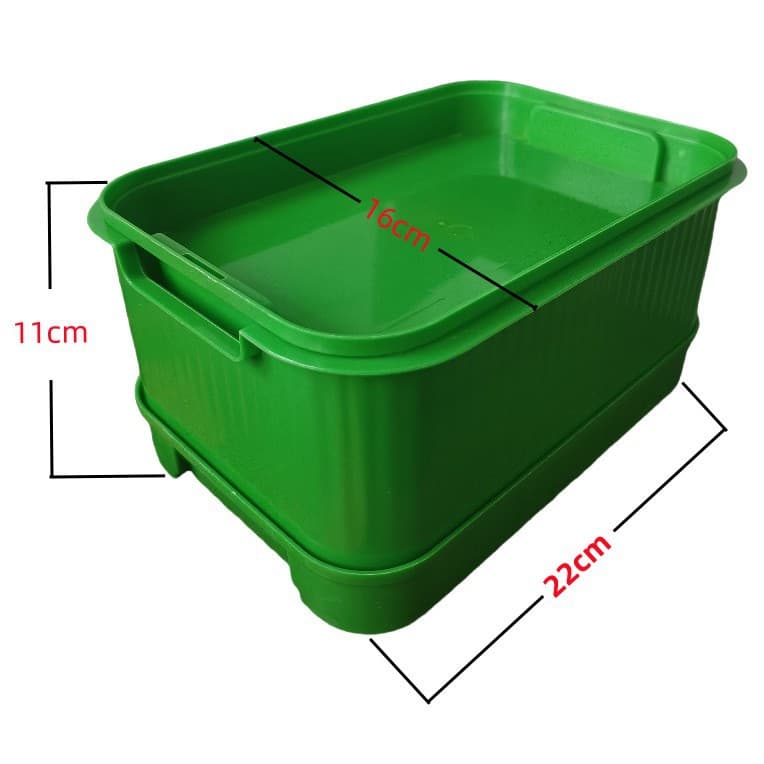 Bean sprout germination pot, bean sprout pot, household bean sprout machine, pollution-free bean sprout bucket, soybean and mung bean germination pot artifact